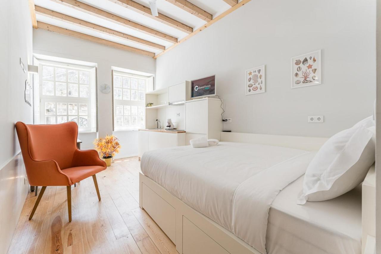 Guestready - San Sebastian Studios Porto Buitenkant foto