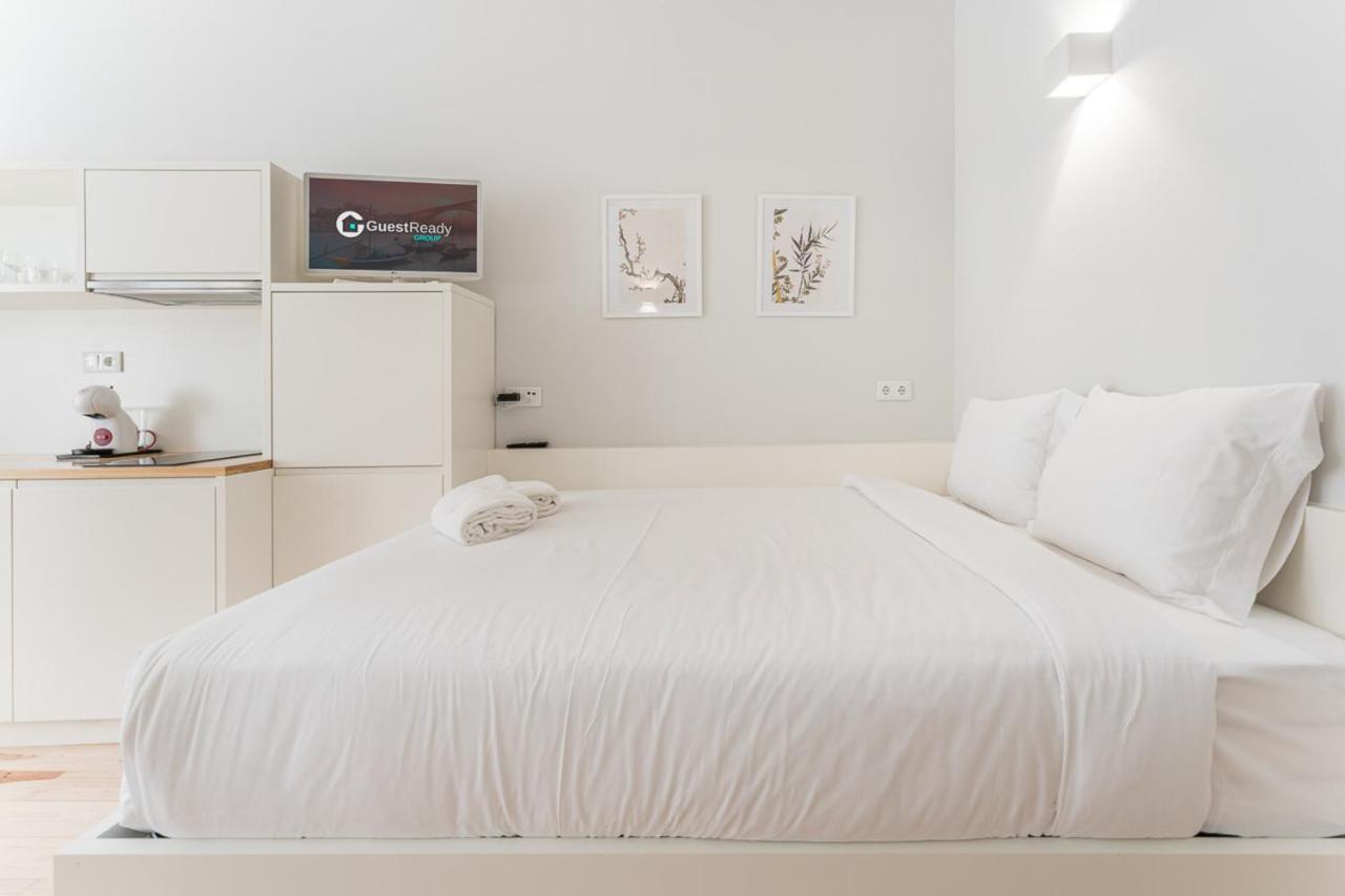 Guestready - San Sebastian Studios Porto Buitenkant foto