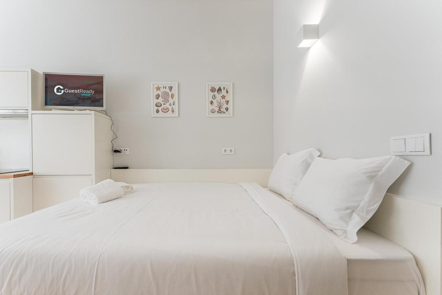 Guestready - San Sebastian Studios Porto Buitenkant foto