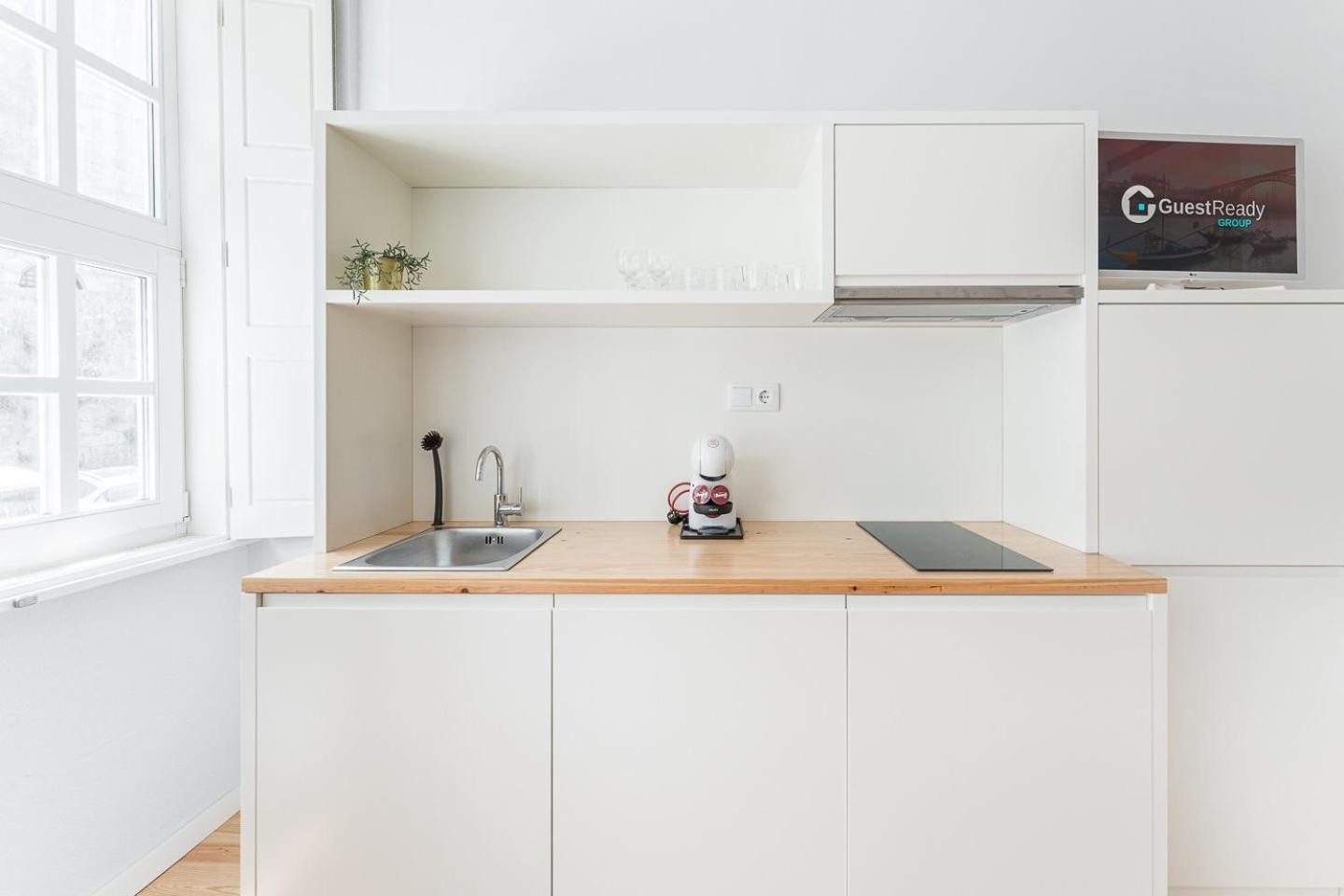 Guestready - San Sebastian Studios Porto Buitenkant foto
