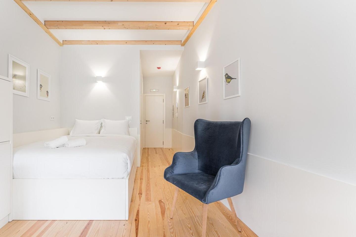 Guestready - San Sebastian Studios Porto Buitenkant foto