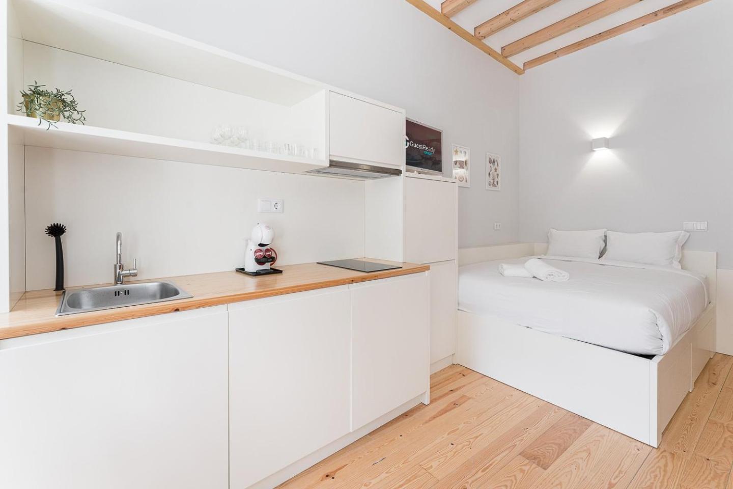 Guestready - San Sebastian Studios Porto Buitenkant foto