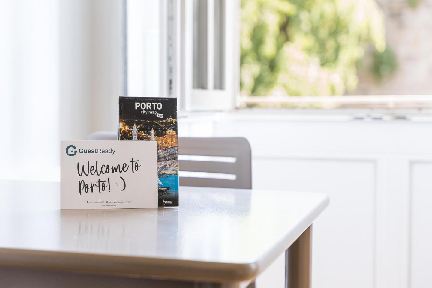 Guestready - San Sebastian Studios Porto Buitenkant foto