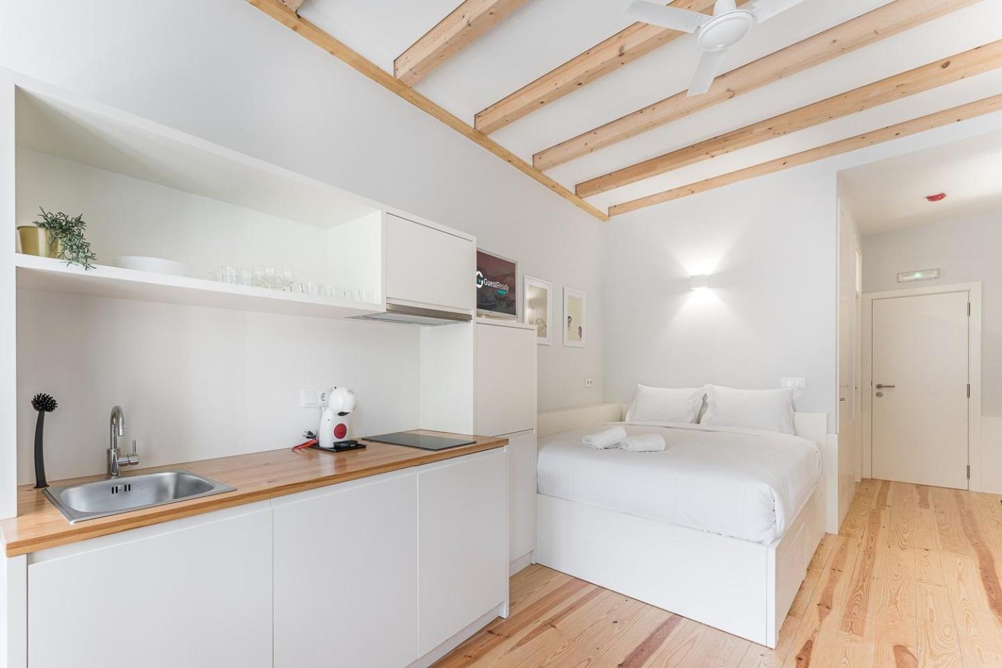 Guestready - San Sebastian Studios Porto Buitenkant foto