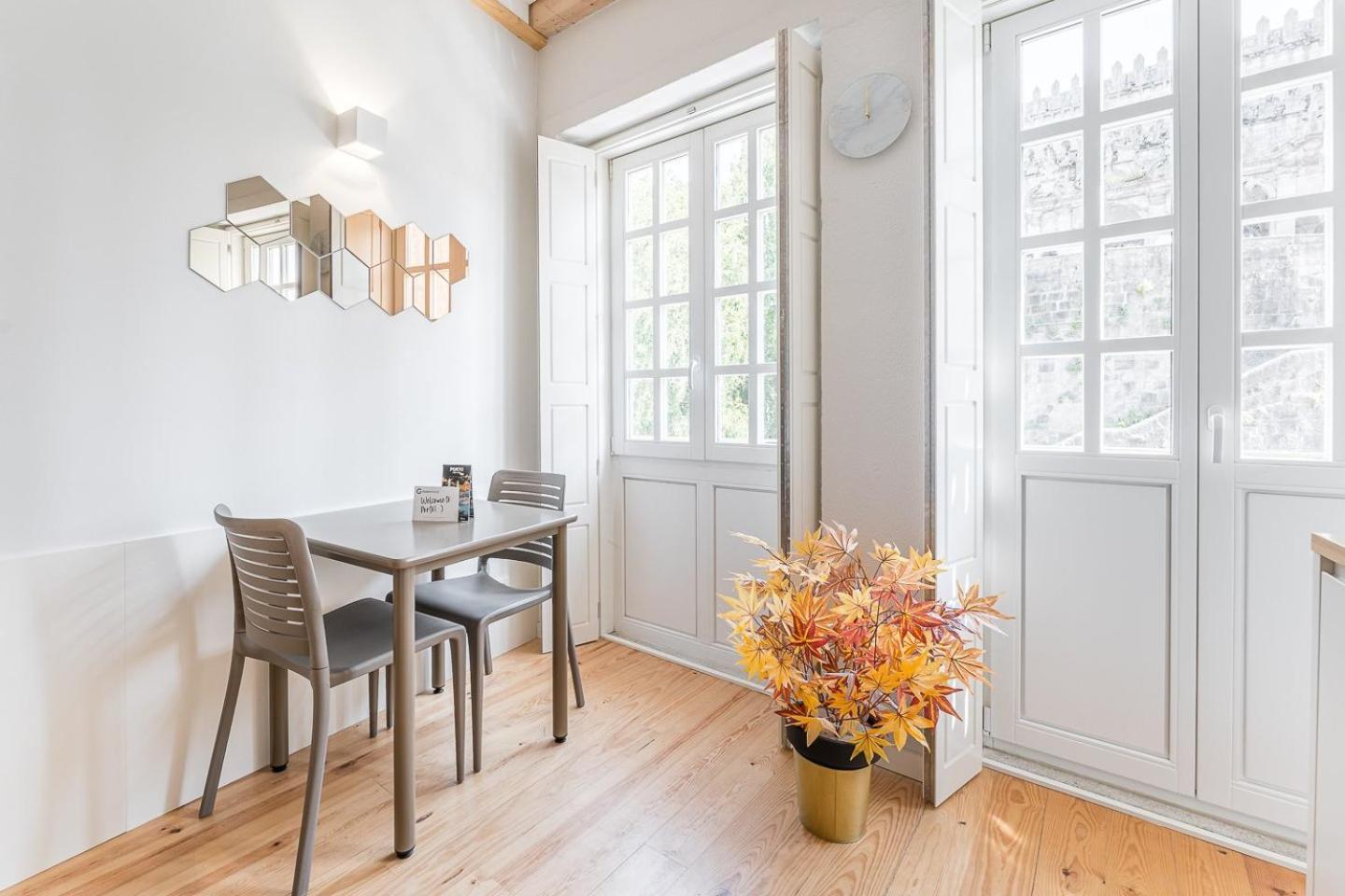 Guestready - San Sebastian Studios Porto Buitenkant foto
