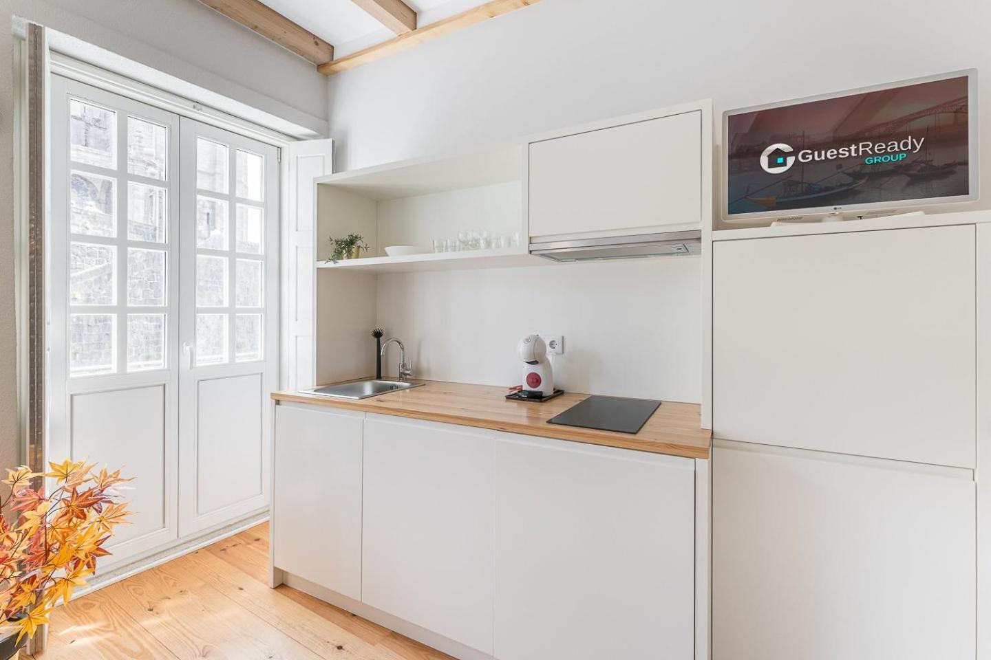 Guestready - San Sebastian Studios Porto Buitenkant foto
