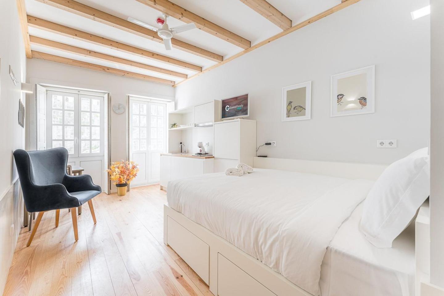 Guestready - San Sebastian Studios Porto Buitenkant foto