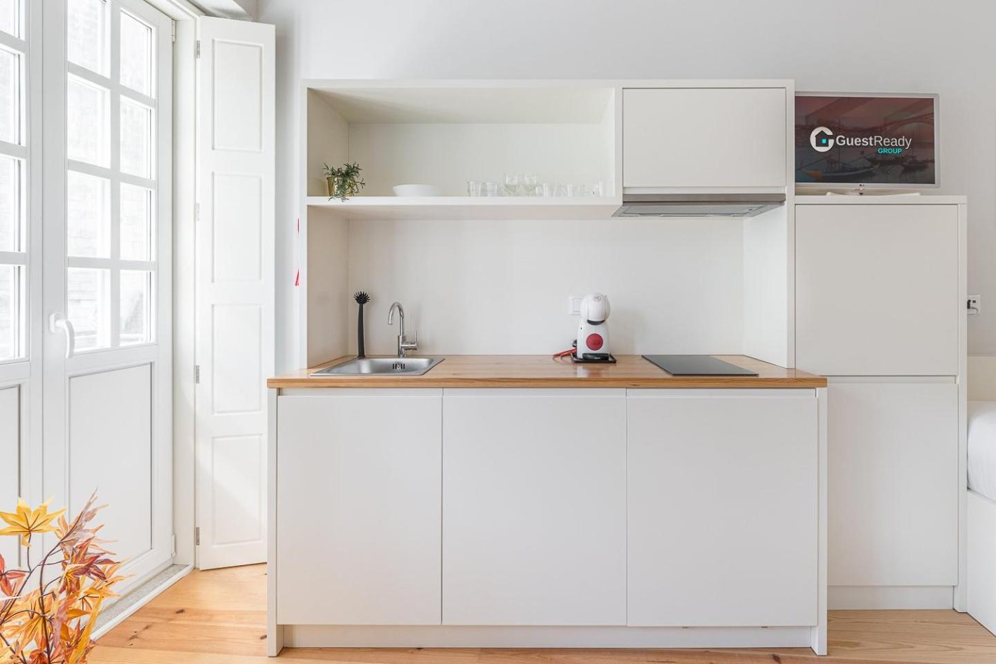 Guestready - San Sebastian Studios Porto Buitenkant foto