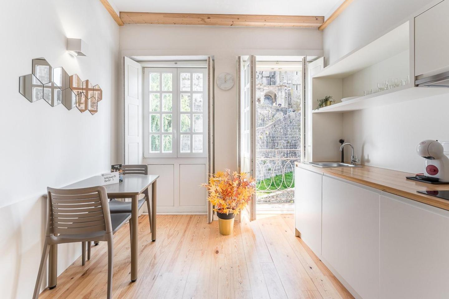 Guestready - San Sebastian Studios Porto Buitenkant foto