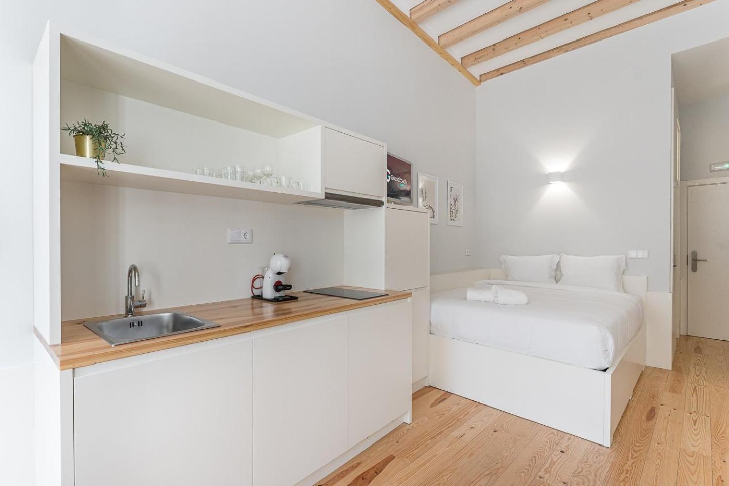 Guestready - San Sebastian Studios Porto Buitenkant foto
