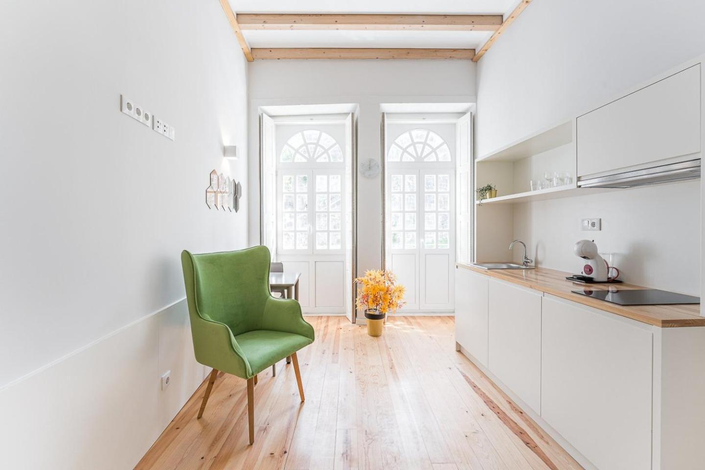 Guestready - San Sebastian Studios Porto Buitenkant foto