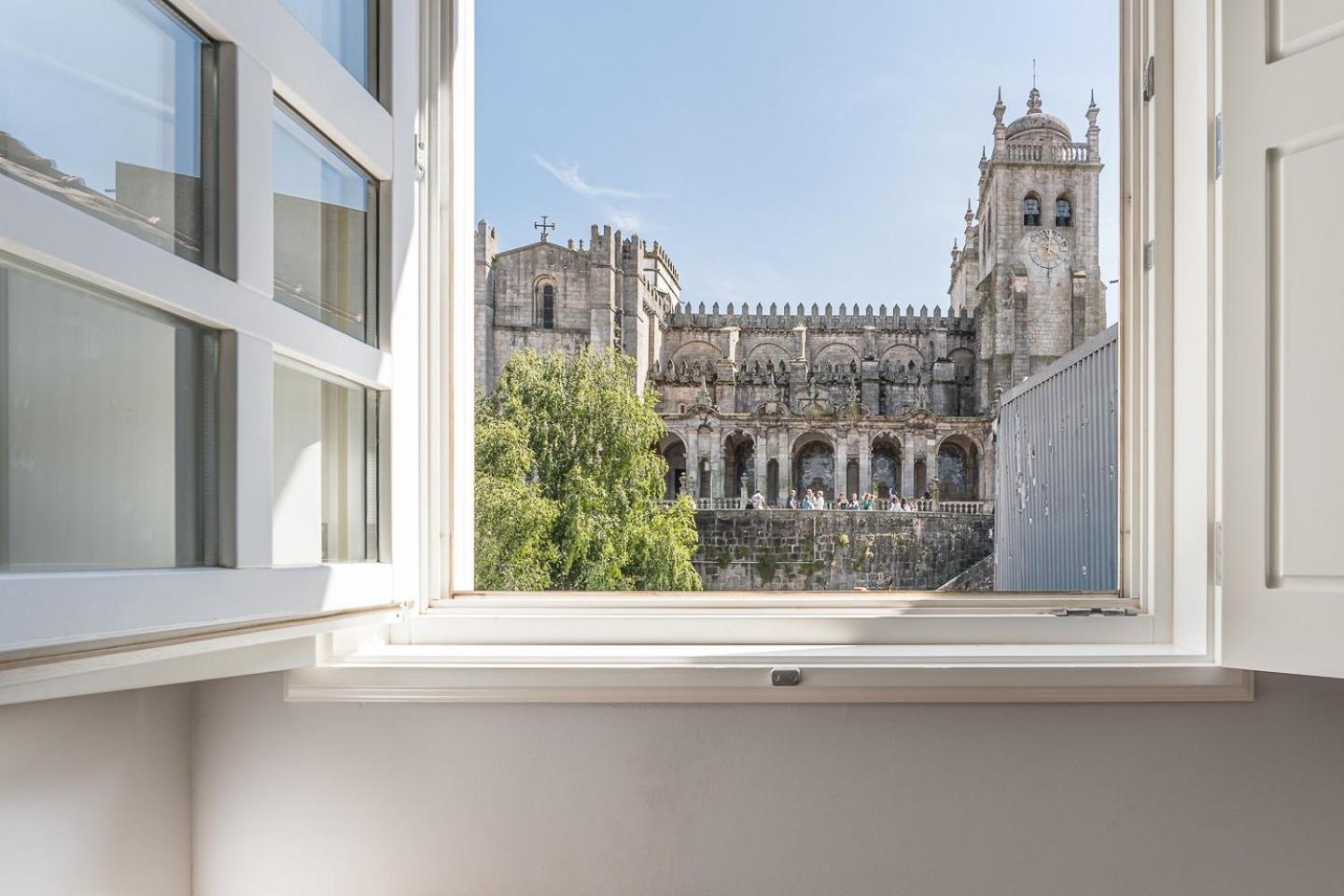 Guestready - San Sebastian Studios Porto Buitenkant foto