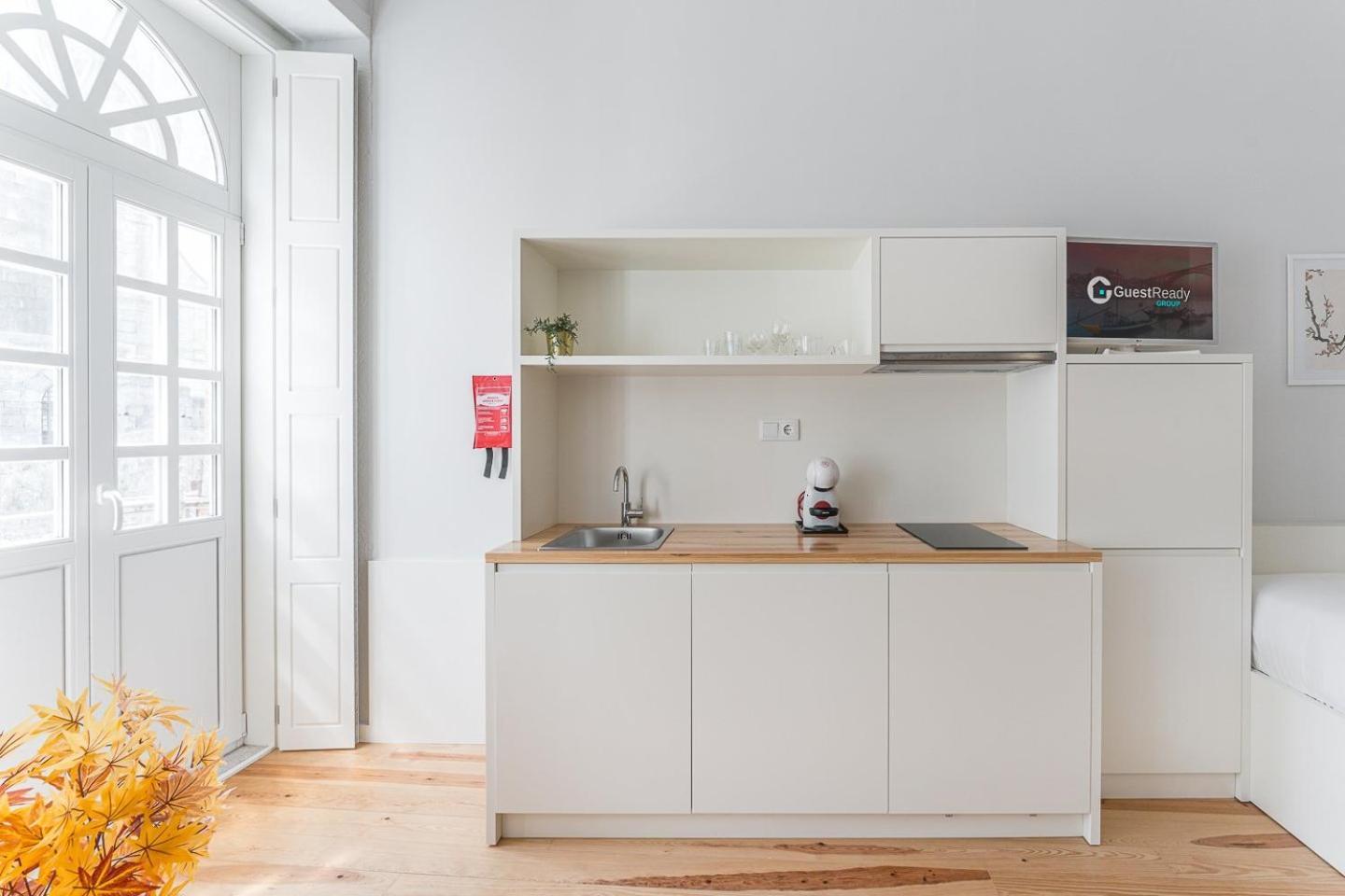 Guestready - San Sebastian Studios Porto Buitenkant foto