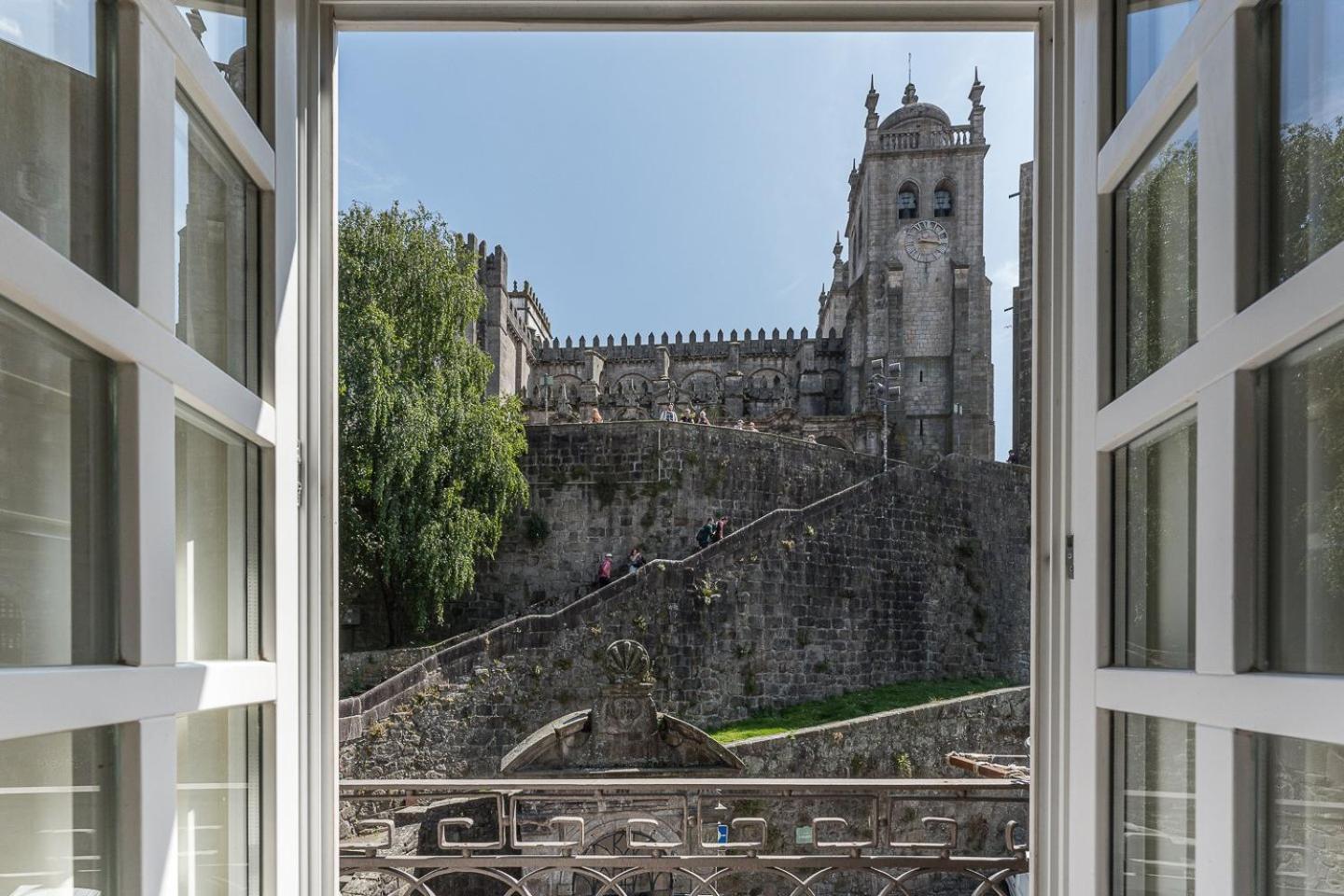 Guestready - San Sebastian Studios Porto Buitenkant foto