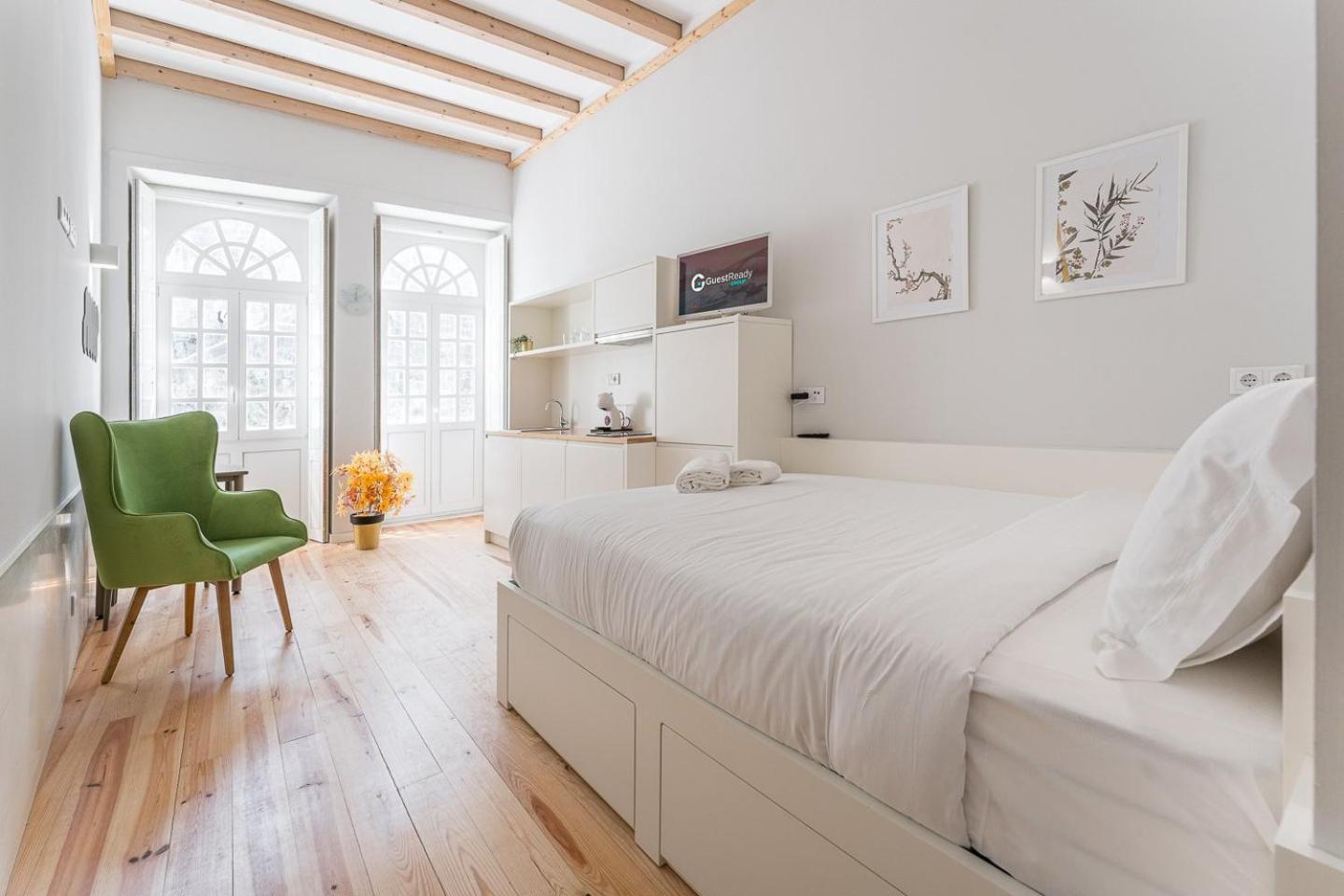 Guestready - San Sebastian Studios Porto Buitenkant foto