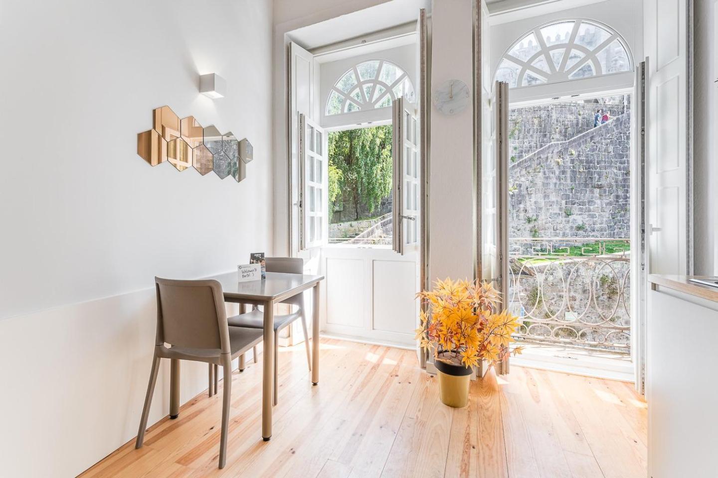 Guestready - San Sebastian Studios Porto Buitenkant foto