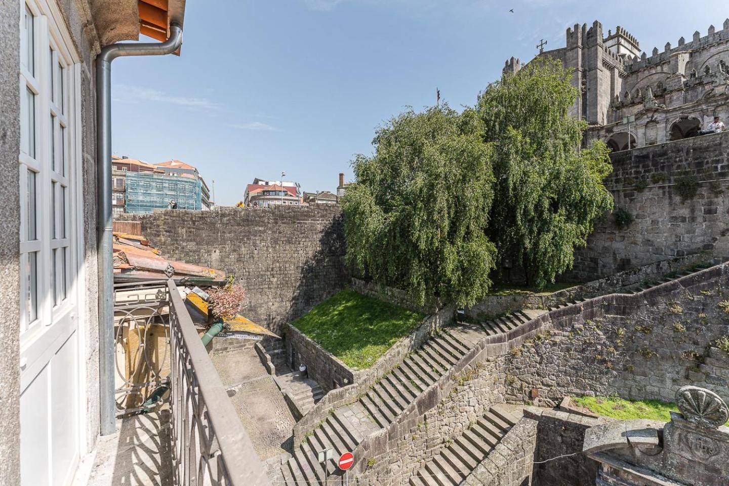 Guestready - San Sebastian Studios Porto Buitenkant foto